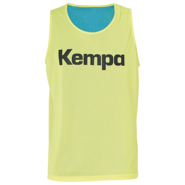 TREENINGVEST KEMPA Kollane-Sinine