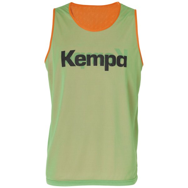 TREENINGVEST KEMPA Roheline-Oranž