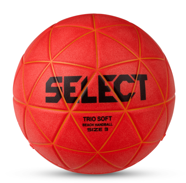 RANNAKÄSIPALL SELECT V21 - Punane
